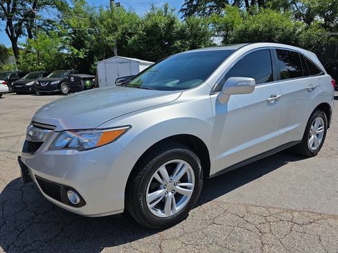 Used 2014 Acura RDX AWD w/ Technology Package image 2