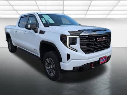 Used 2024 GMC Sierra 1500 AT4 w/ Technology Package