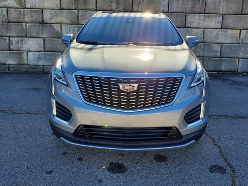 Certified 2023 Cadillac XT5 Premium Luxury image 9