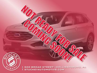 Used 2019 Ford Edge Titanium w/ Equipment Group 301A
