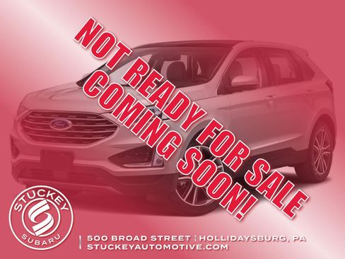Used 2019 Ford Edge Titanium w/ Equipment Group 301A image 1