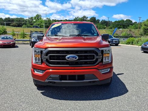 Certified 2023 Ford F150 XLT w/ Equipment Group 302A High AWD/4WD image 2