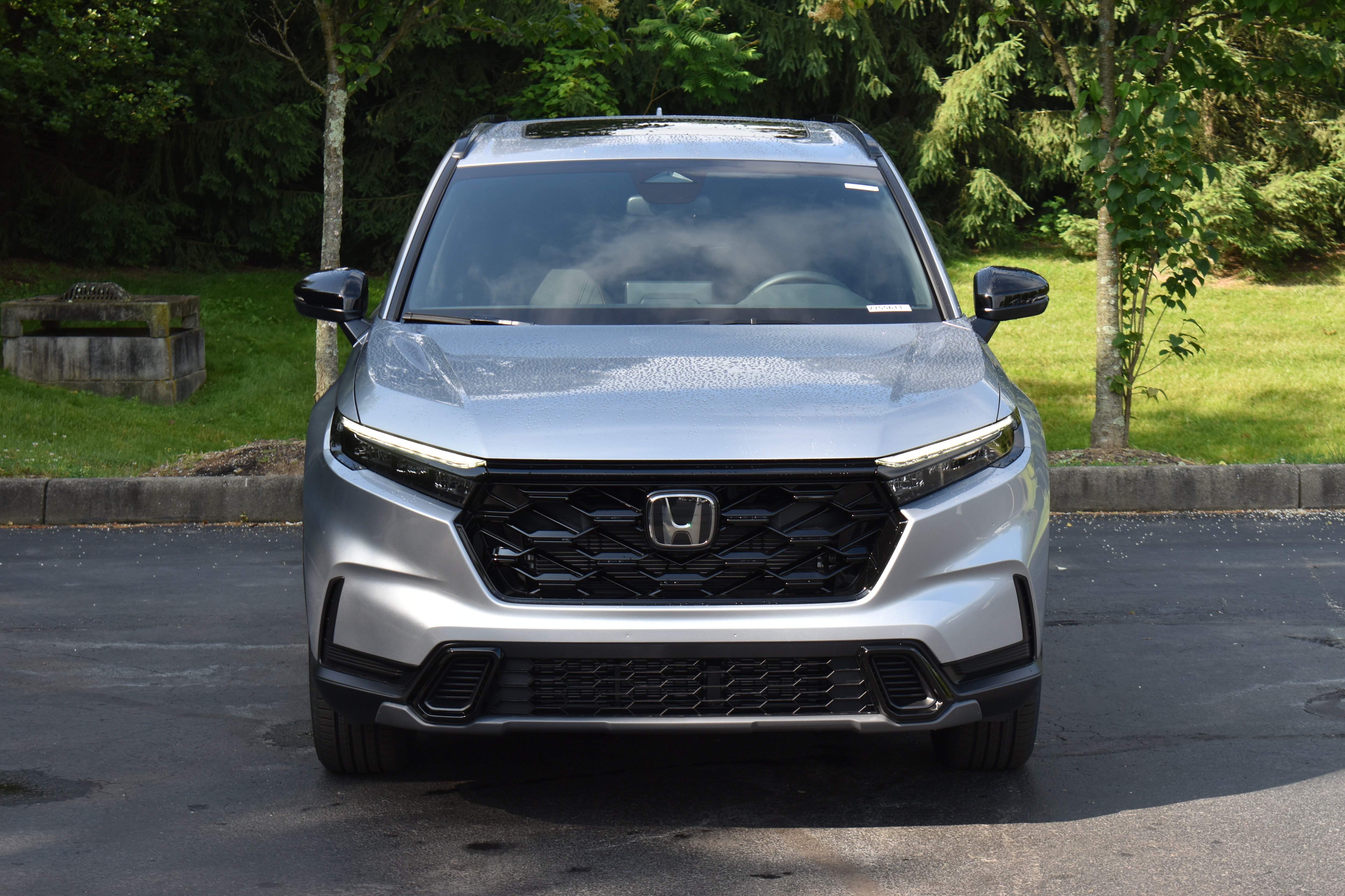 New 2027 Honda CR-V Sport image 2