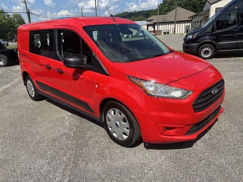 Used 2020 Ford Transit Connect XLT FWD image 3