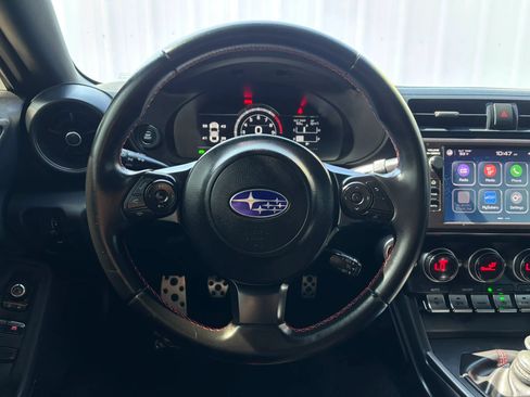 Used 2022 Subaru BRZ Limited RWD image 17