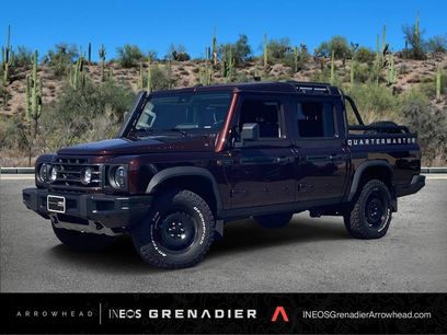 Used 2025 INEOS Grenadier Quartermaster