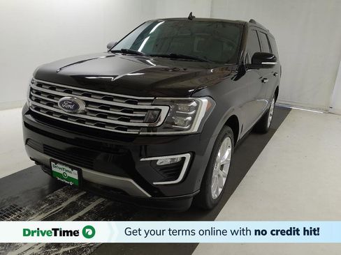 Used 2018 Ford Expedition Limited w/ Equipment Group 302A image 1