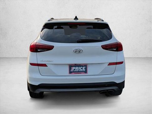 Used 2019 Hyundai Tucson Ultimate w/ Cargo Package image 7
