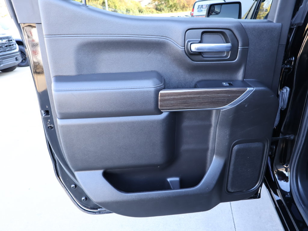 Used 2022 Chevrolet Silverado 1500 RST AWD/4WD image 24