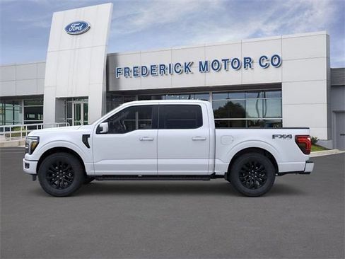 New 2026 Ford F150 Lariat w/ Equipment Group 501A Mid AWD/4WD image 3