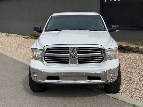 Used 2014 RAM 1500 Big Horn AWD/4WD image 2