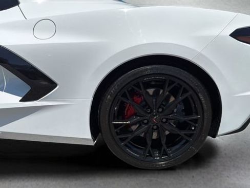 Used 2024 Chevrolet Corvette Stingray Preferred Conv w/ Stealth Interior Trim Package RWD image 37