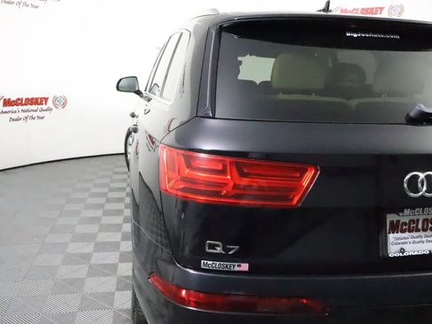 Used 2019 Audi Q7 2.0T Premium image 12