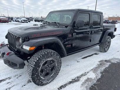 Used 2022 Jeep Gladiator Rubicon w/ Trailer Tow Package