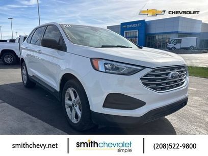 Used 2020 Ford Edge SE