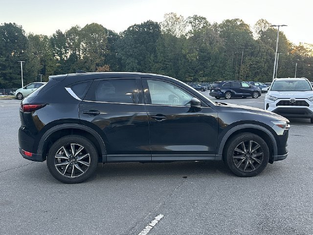 Used 2017 MAZDA CX-5 Grand Touring AWD/4WD image 8