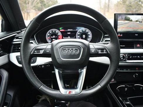 Used 2021 Audi S4 Premium Plus image 22