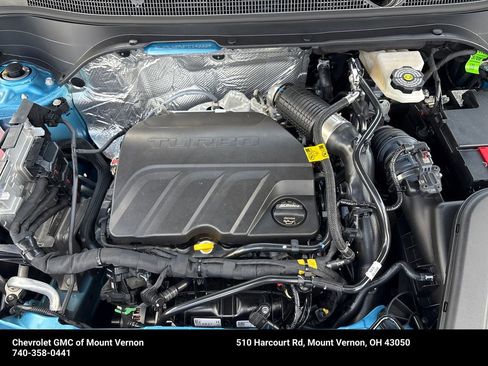 New 2026 Chevrolet Trax LT FWD image 23