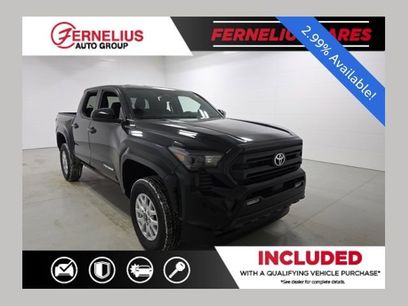New 2026 Toyota Tacoma SR5