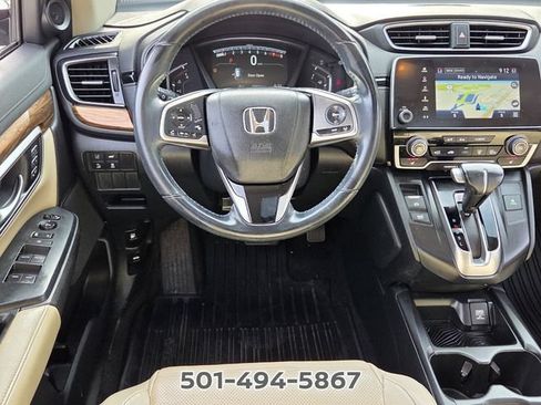 Used 2017 Honda CR-V Touring image 11