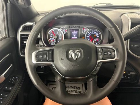 Used 2025 RAM 2500 Big Horn AWD/4WD image 20