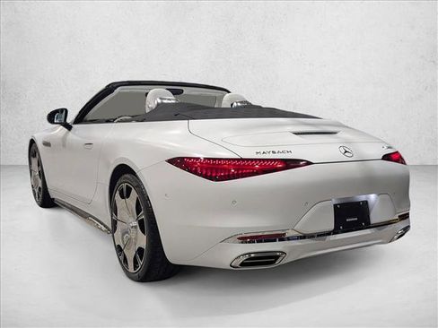 New 2026 Mercedes-Benz Maybach SL 680 image 9