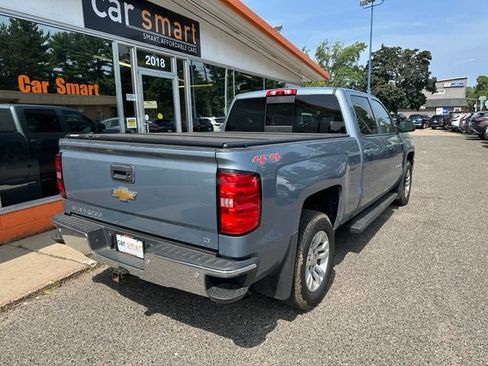 Used 2016 Chevrolet Silverado 1500 LT w/ All Star Edition AWD/4WD image 7