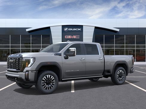 New 2026 GMC Sierra 2500 Denali Ultimate AWD/4WD image 29
