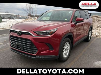 Used 2024 Toyota Grand Highlander XLE