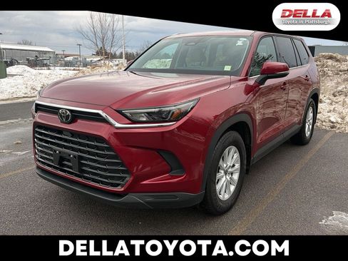 Used 2024 Toyota Grand Highlander XLE image 1