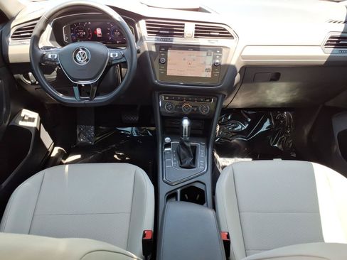 Used 2019 Volkswagen Tiguan SEL FWD image 25