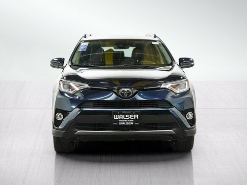 Used 2017 Toyota RAV4 Limited w/ All Weather Liner Package AWD/4WD image 8