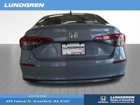 Used 2024 Honda Civic Touring image 8