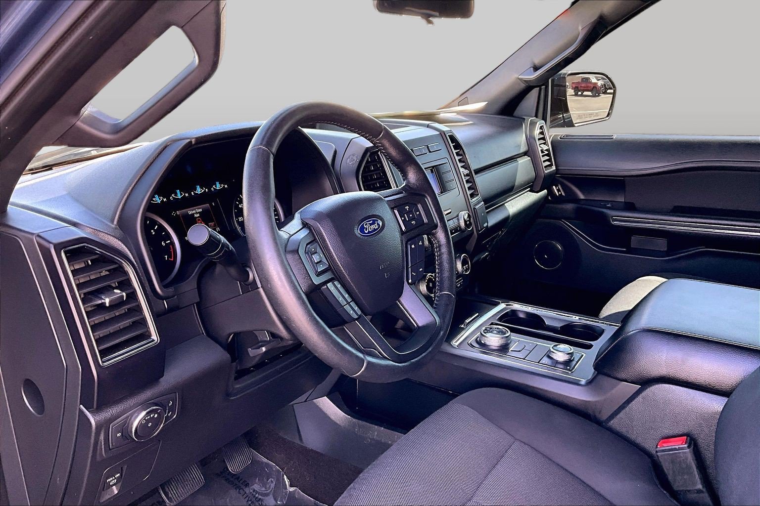Used 2020 Ford Expedition Max XL AWD/4WD image 12