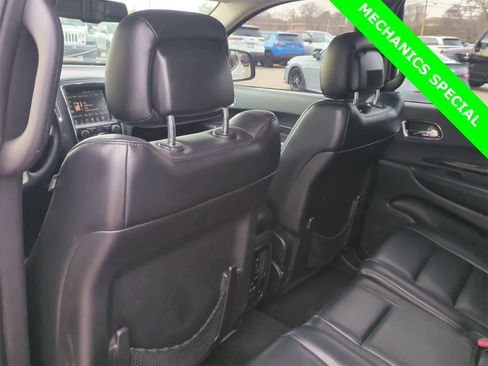 Used 2015 Dodge Durango Limited w/ Nav & Power Liftgate Group image 25