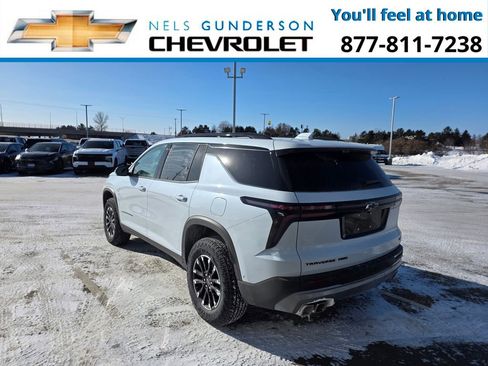 New 2026 Chevrolet Traverse Z71 w/ Enhanced Driving Package AWD/4WD image 4