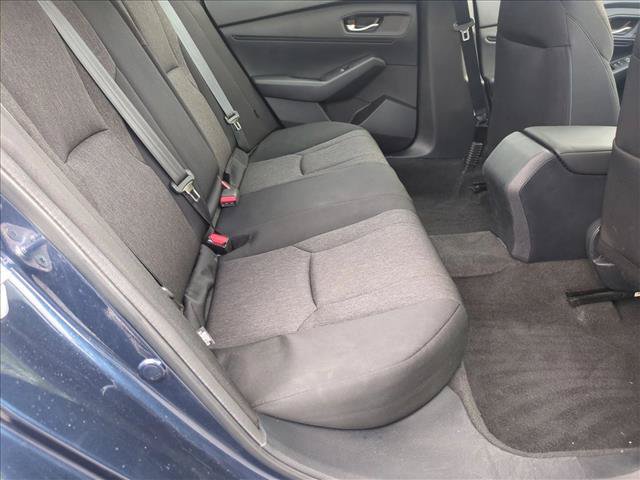 Certified 2024 Honda Accord EX image 20
