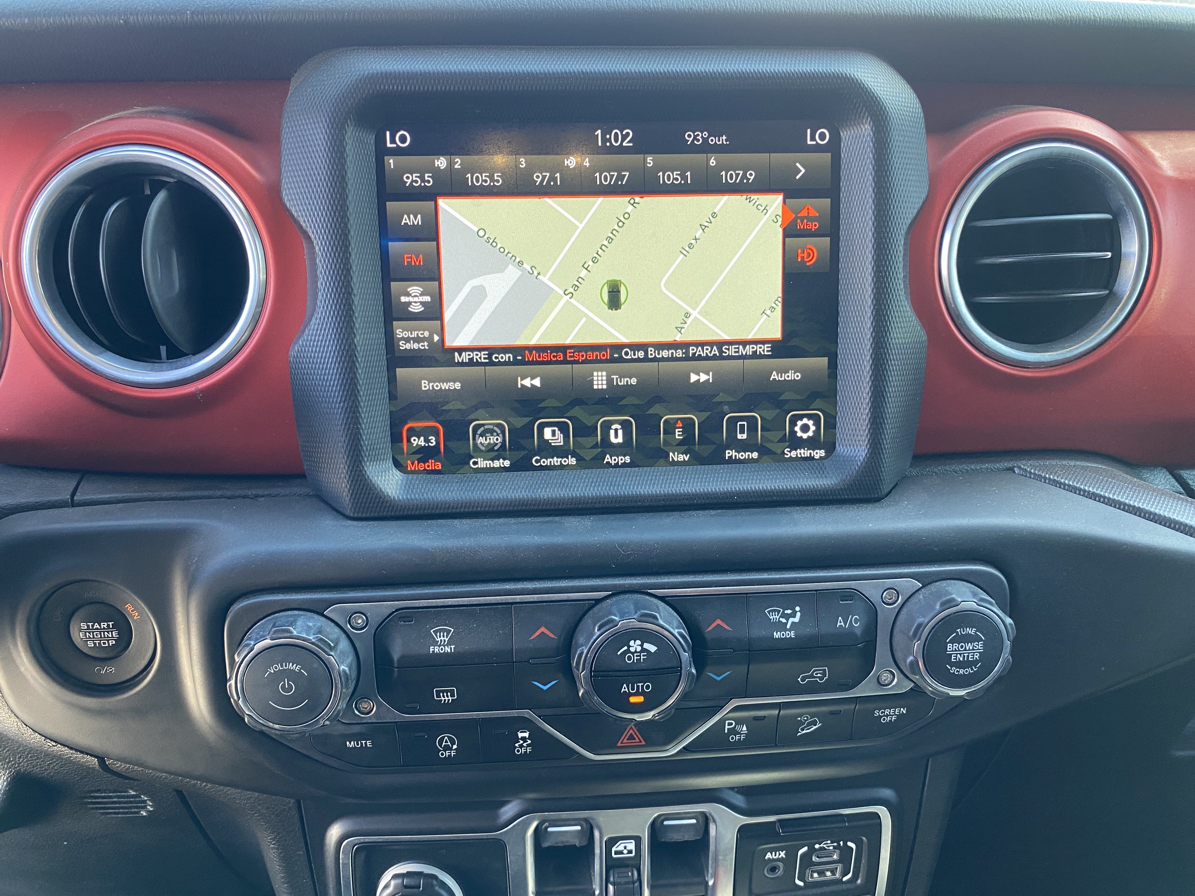 Used 2020 Jeep Wrangler Unlimited Rubicon AWD/4WD image 27