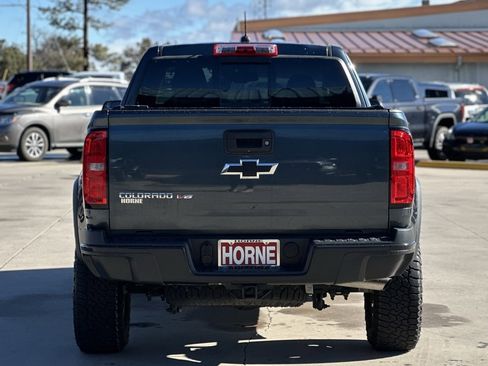 Used 2019 Chevrolet Colorado ZR2 image 4
