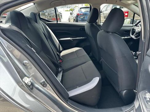 Used 2025 Nissan Versa S FWD image 19