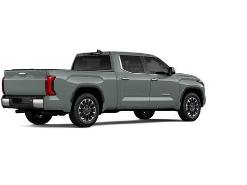 New 2026 Toyota Tundra Limited AWD/4WD image 10