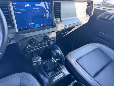 Used 2024 Ford Bronco Black Diamond AWD/4WD image 28