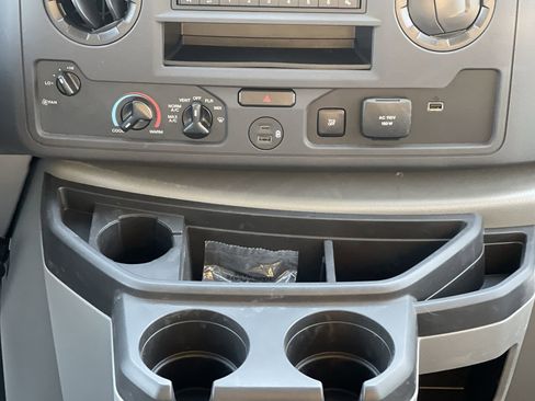 New 2025 Ford E-350 and Econoline 350 Super Duty w/ Power Equipment Group image 13