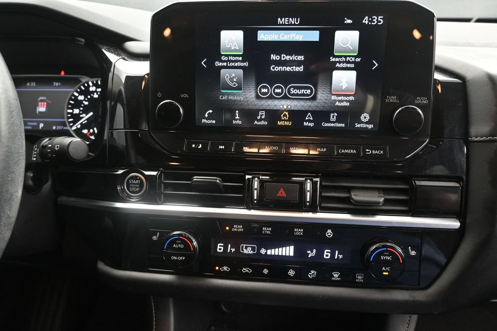 Used 2022 Nissan Pathfinder SL FWD image 28