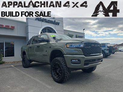 New 2026 RAM 1500 Big Horn