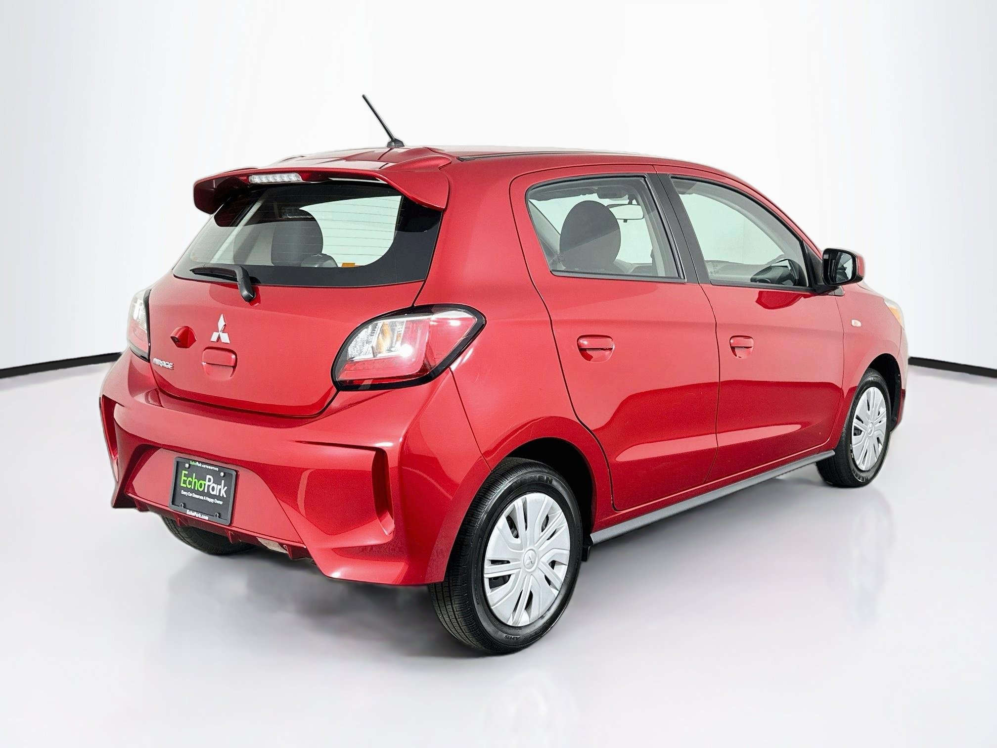Used 2024 Mitsubishi Mirage ES FWD image 9