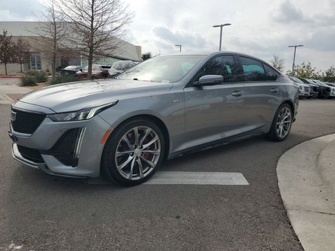 Used 2024 Cadillac CT5 V w/ Premium Package image 3