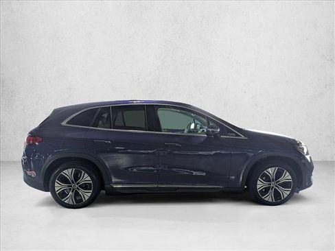 Certified 2023 Mercedes-Benz EQE 350+ 4MATIC SUV image 4
