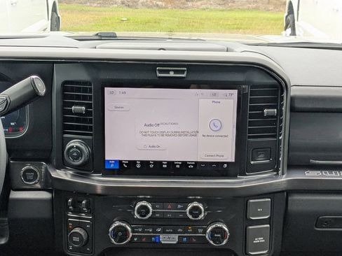 New 2026 Ford F250 Lariat w/ Black Appearance Package AWD/4WD image 16