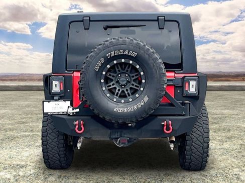 Used 2013 Jeep Wrangler Sport image 6